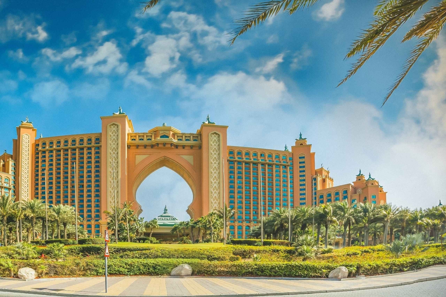 Dubai: Byens største attraksjoner Fotostopptur