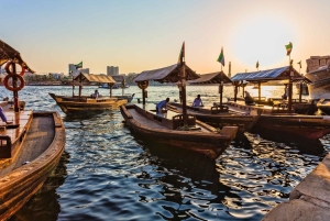 Dubai: Byens største attraksjoner Fotostopptur