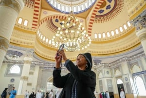 Основные моменты Дубая: Вход во фрейм, суки, абры и уличная еда