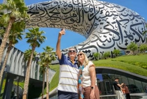 Основные моменты Дубая: Вход во фрейм, суки, абры и уличная еда