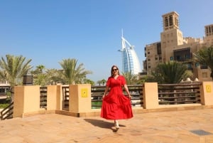 Основные моменты Дубая: Вход во фрейм, суки, абры и уличная еда