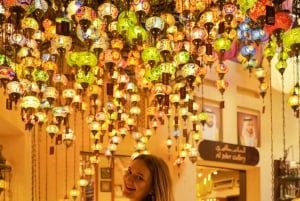 Основные моменты Дубая: Вход во фрейм, суки, абры и уличная еда