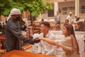 Основные моменты Дубая: Вход во фрейм, суки, абры и уличная еда