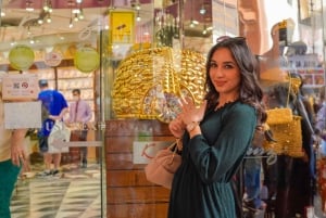 Основные моменты Дубая: Вход во фрейм, суки, абры и уличная еда