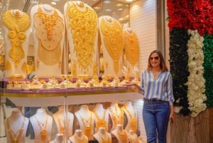 Основные моменты Дубая: Вход во фрейм, суки, абры и уличная еда