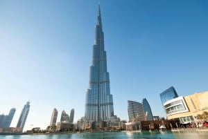 Основные моменты Дубая: Вход во фрейм, суки, абры и уличная еда