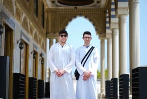 Dubai Private Top-Attraktionen, Premium-Fahrzeug & Street Food