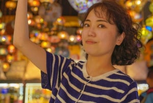 Dubai Private Top-Attraktionen, Premium-Fahrzeug & Street Food