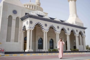 Dubai Private Top-Attraktionen, Premium-Fahrzeug & Street Food