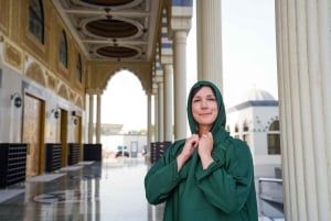 Dubai Private Top-Attraktionen, Premium-Fahrzeug & Street Food