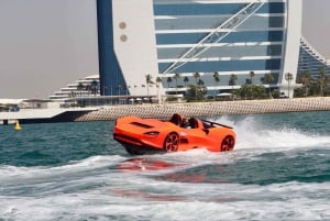 Dubai: Dubai Marina Jetcar Ride