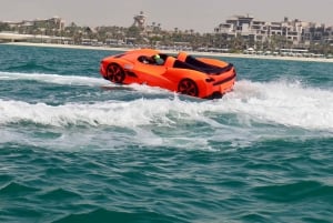 Dubai: Dubai Marina Jetcar Ride