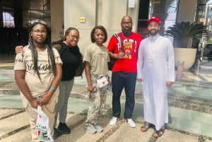 Dubain kulttuuriperintökierros, kulta- ja maustesouk, Abra-vene