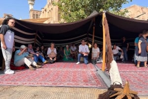 Dubain kulttuuriperintökierros, kulta- ja maustesouk, Abra-vene