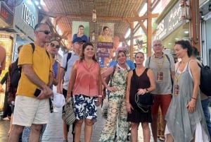 Dubain kulttuuriperintökierros, kulta- ja maustesouk, Abra-vene