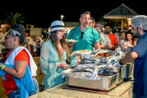 Dubaï : Visite avec dîner barbecue, balade à dos de chameau et spectacle traditionnel