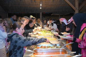 Dubai: Tour with BBQ Dinner, Camel Ride, & Traditional Show