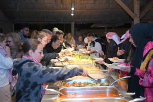 Dubai: Tour with BBQ Dinner, Camel Ride, & Traditional Show