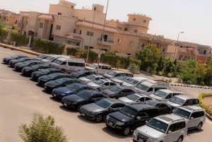 Dubai: Transfer vom Flughafen Dubai nach Dubai City