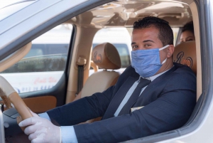 Dubai: Transfer vom Flughafen Dubai nach Dubai City