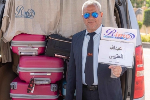 Dubai: Transfer vom Flughafen Dubai nach Dubai City