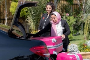 Dubai: Transfer vom Flughafen Dubai nach Dubai City