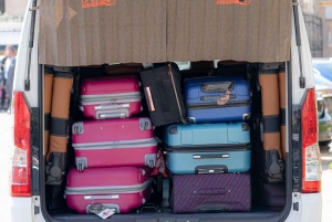 Dubai: Transfer vom Flughafen Dubai nach Dubai City