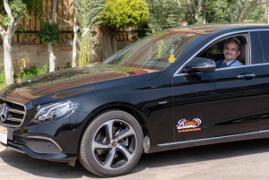 Dubai: Transfer vom Flughafen Dubai nach Dubai City