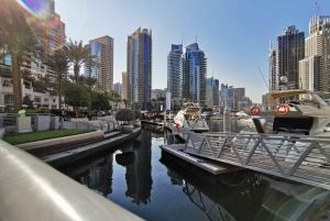 Dubai Transit City Tour With Burj Khalifa Ticket