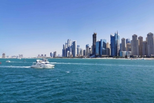 Dubai Transit City Tour With Burj Khalifa Ticket