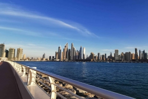 Dubai Transit City Tour With Burj Khalifa Ticket