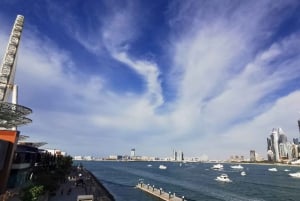 Dubai Transit City Tour With Burj Khalifa Ticket