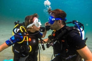 Dubai: Try Scuba Diving Experience with Hotel Transfer