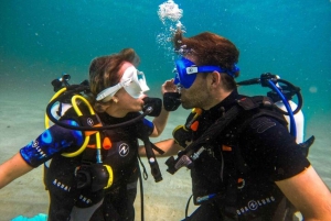 Дубай: попробуйте подводное плавание с аквалангом