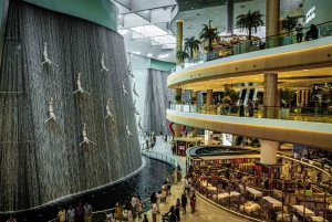 Dubai: City Tour with Iconic Attractions Tickets