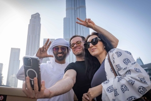 Dubai: City Tour with Iconic Attractions Tickets