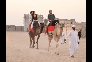 Dubai: Obegränsat pass till attraktioner