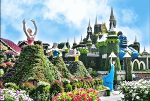 Dubai: Obegränsat pass till attraktioner