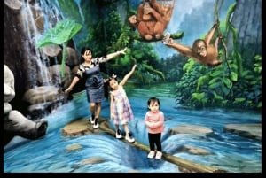 Dubai: Obegränsat pass till attraktioner