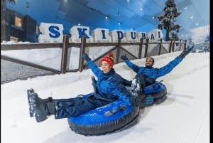 Dubai: Obegränsat pass till attraktioner