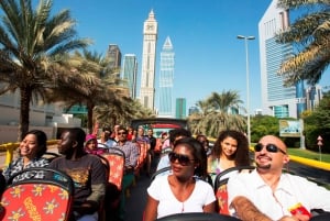 Dubai: 3-5-dages ubegrænset adgangspas til topattraktioner