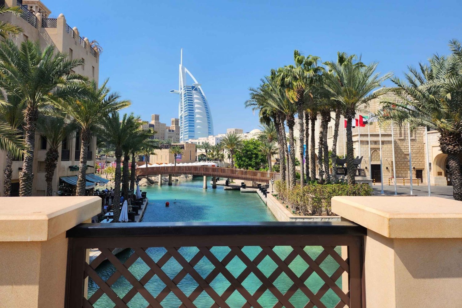 Dubai Unveiled: A Private Tour Top Attractions