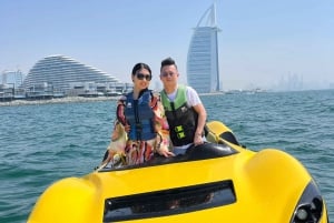 Dubai: Dubai Marina Jetcar Ride