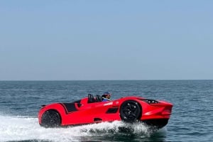 Dubai: Dubai Marina Jetcar Ride