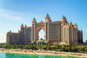 Dubai VIP City Tour - Burj Khalifa/ Marina Cruise/ Middag