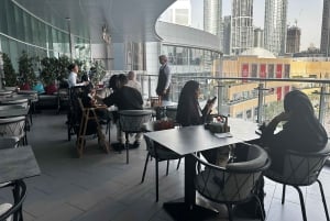 Dubai VIP Food Tour with 7+ Tastings & Burj Khalifa Access