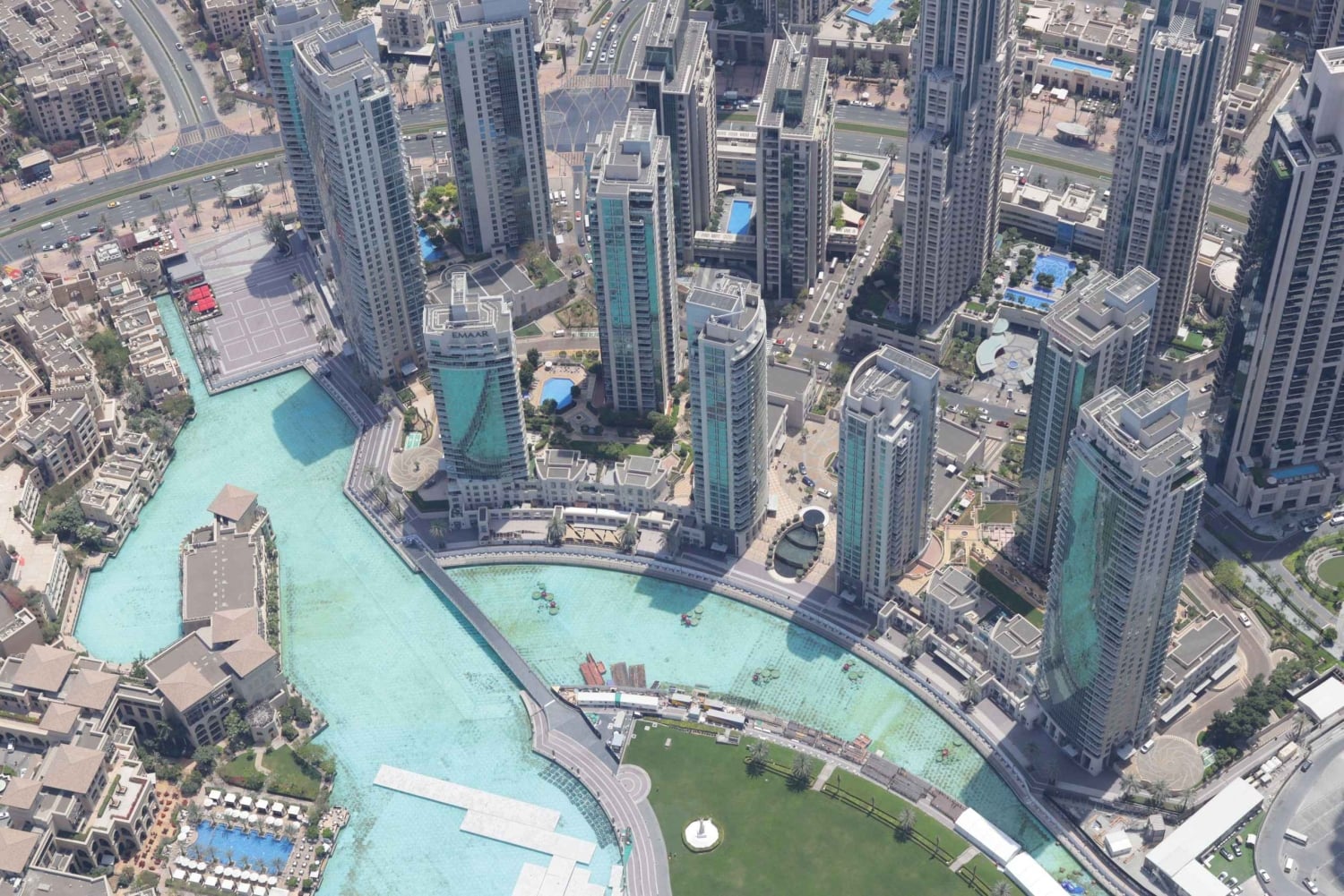 Dubai: Tour privato VIP della città con biglietti per l'ingresso al Burj Khalifa