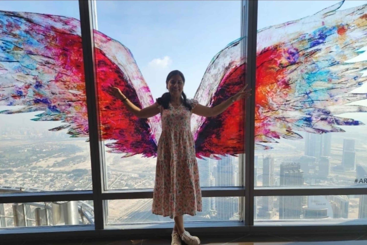 Dubai: Tour privato VIP della città con biglietti per l'ingresso al Burj Khalifa