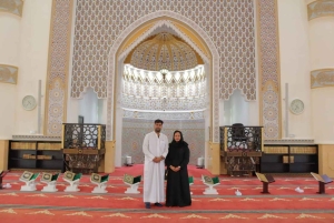 Dubai: Tour privato VIP della città con biglietti per l'ingresso al Burj Khalifa