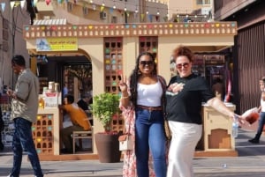 Dubai: Tour privato VIP della città con biglietti per l'ingresso al Burj Khalifa